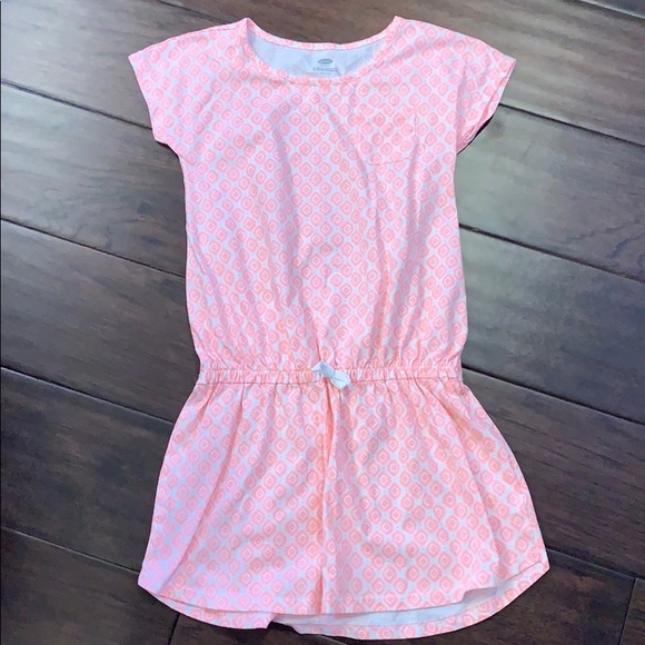 Large 10 12 Old Navy Tunic Dress CUTE!! - Picture 1 of 3